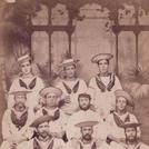 Sailors in Bombay